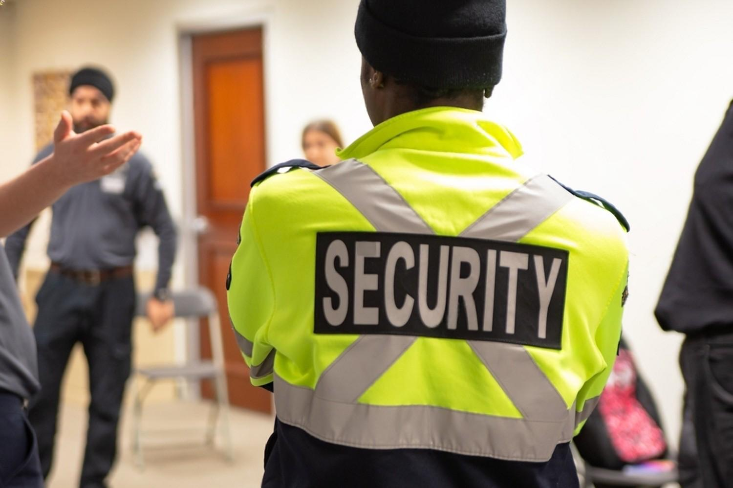 Seemed Guard Armed Security Guards - Guardium
